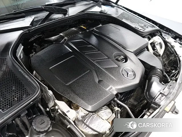 Mercedes-Benz C-Class W205 id 3766360 из Кореи 10