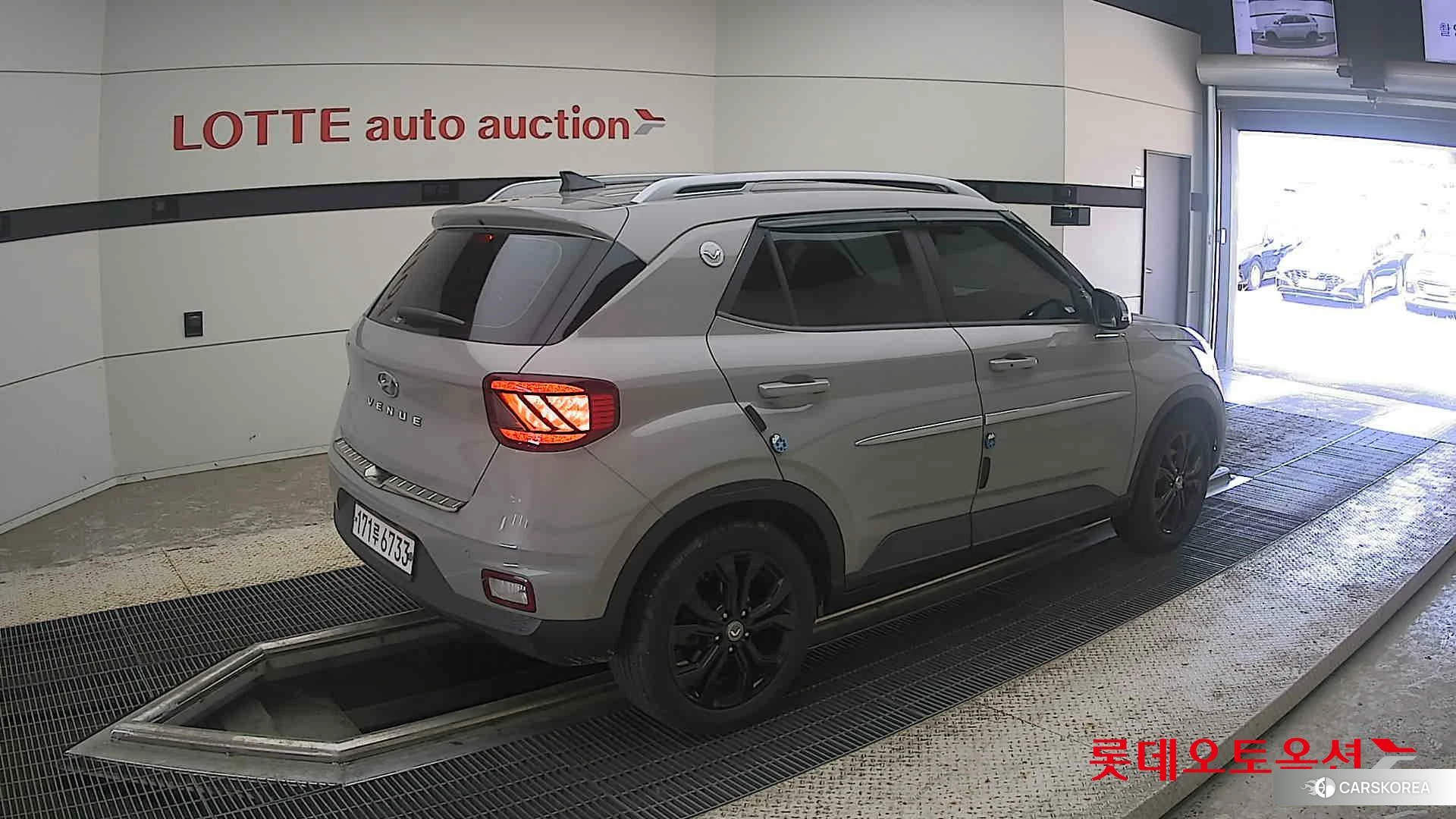 Hyundai Venue id 4504403 из Кореи 10