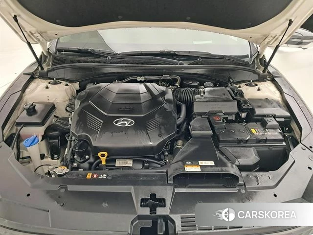 Hyundai The New Grandeur IG id 4434216 из Кореи 10
