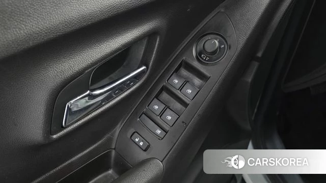 Chevrolet (GM Daewoo) The New Trax id 4615406 из Кореи 10