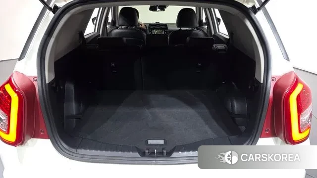 Ssangyong Tivoli Air id 3301892 из Кореи 10