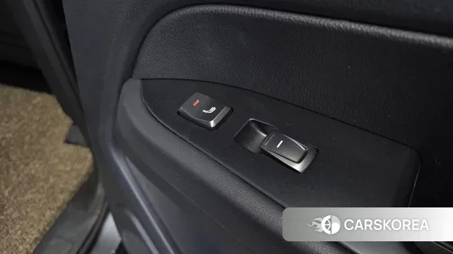 Ssangyong Rexton Sports id 3362383 из Кореи 10