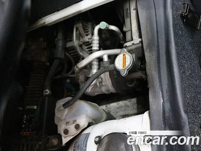 Chevrolet (GM Daewoo) New Damas id 2642470 из Кореи 10