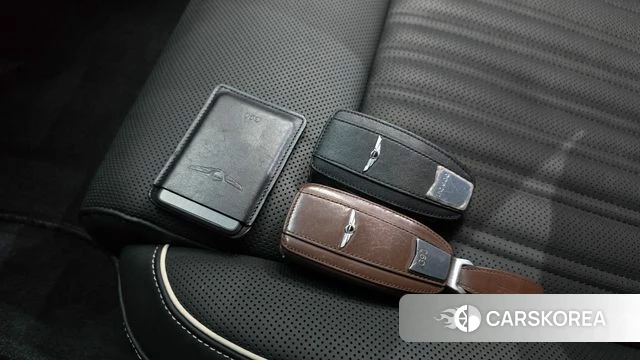 Genesis G90 id 4482167 из Кореи 10