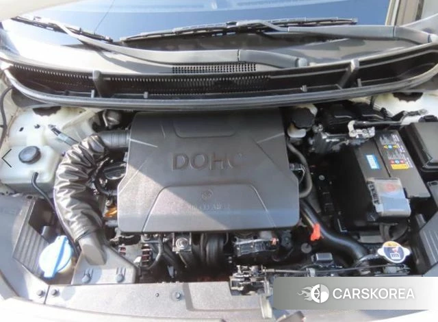 Kia All New Morning (JA) id 3992935 из Кореи 10