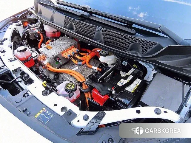 Chevrolet (GM Daewoo) New Bolt EV id 3016589 из Кореи 10