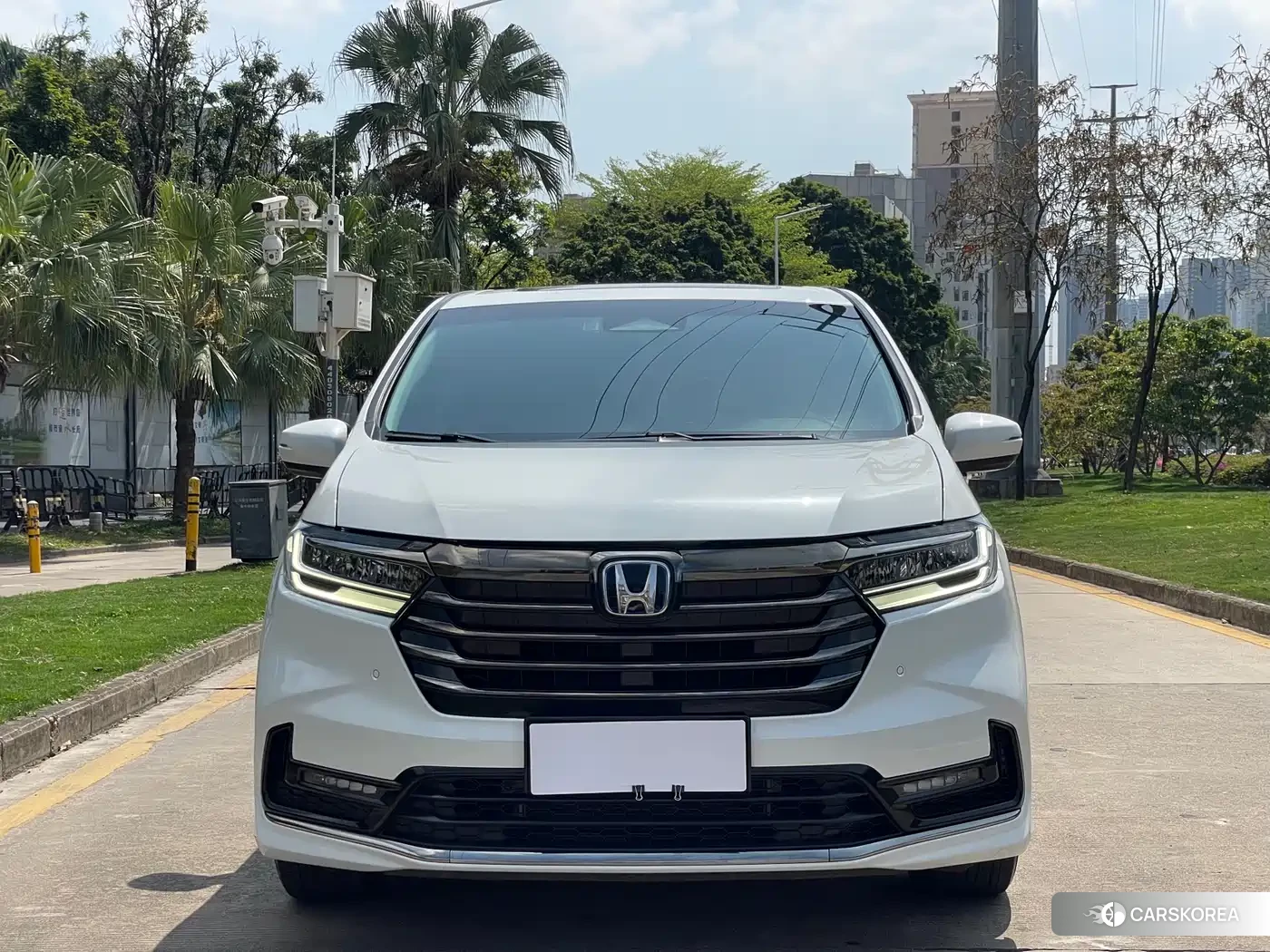 Honda Odyssey id 4546456 из Китая 10