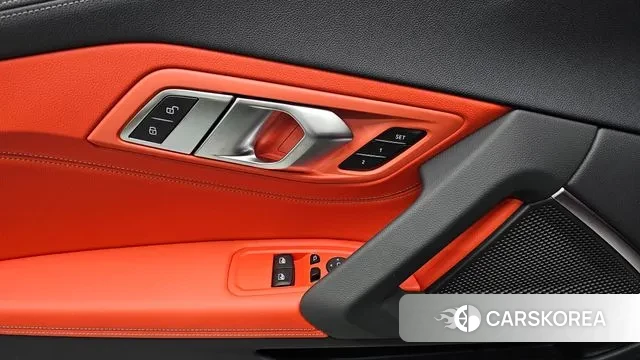 BMW Z4 (G29) id 3732621 из Кореи 10