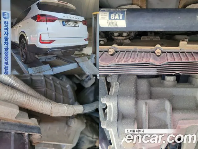 Ssangyong All New Rexton id 2679664 из Кореи 10