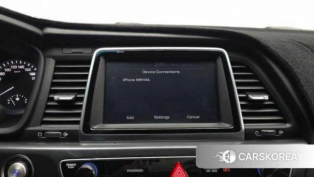 Hyundai Sonata New Rise id 4424929 из Кореи 10