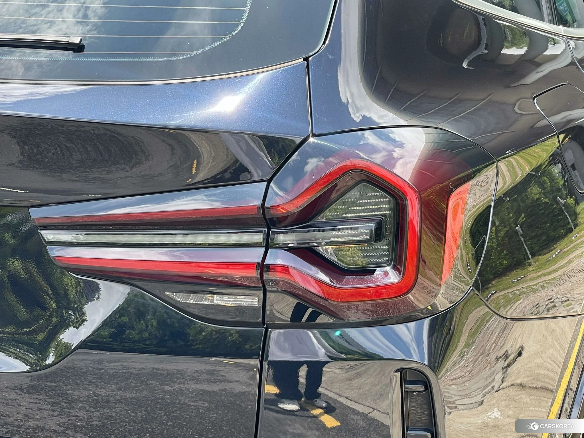 BMW iX3 id 4454623 из Китая 10