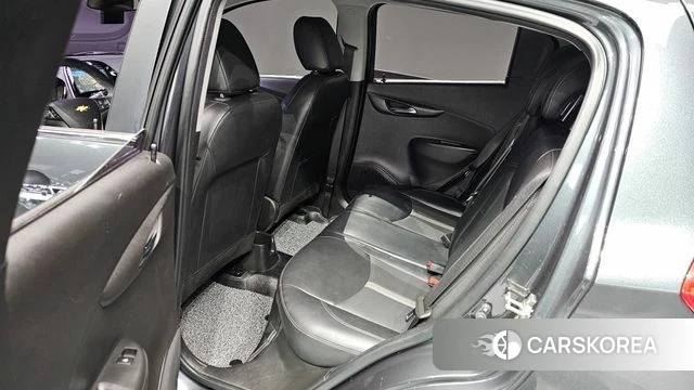 Chevrolet (GM Daewoo) The New Spark id 3905613 из Кореи 10