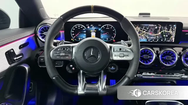 Mercedes-Benz CLA-Class C118 id 3606141 из Кореи 10