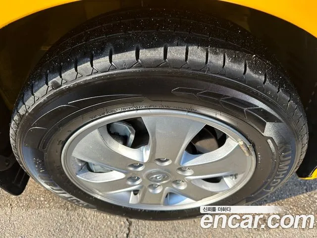 Hyundai The New Grand Starex id 2529901 из Кореи 10