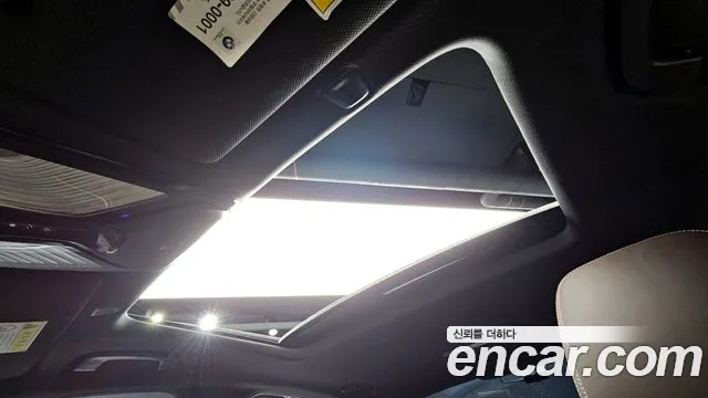 BMW 5 Series (G30) id 2701133 из Кореи 10