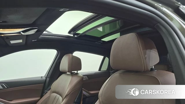 BMW X6 (G06) id 4203022 из Кореи 10