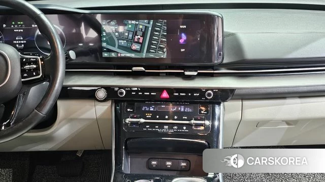 Kia Carnival 4th generation id 3827226 из Кореи 10