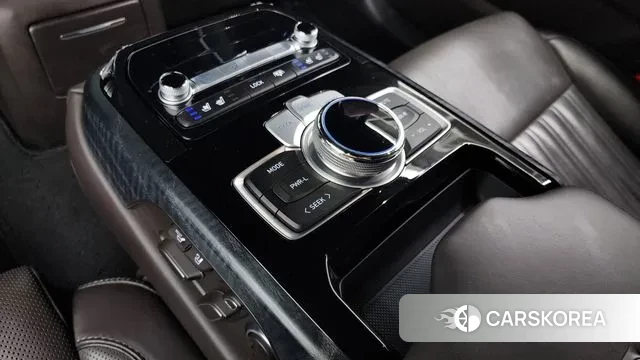 Genesis G90 id 3672555 из Кореи 10