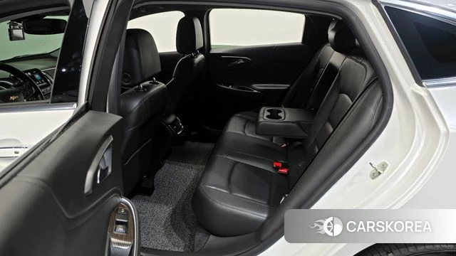 Chevrolet (GM Daewoo) All New Malibu id 3886301 из Кореи 10