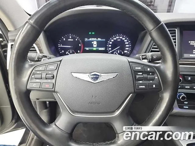 Genesis G80 id 2647504 из Кореи 10