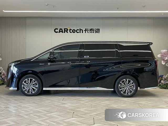 GAC Trumpchi Trumpchi M8 id 4253214 из Китая 10