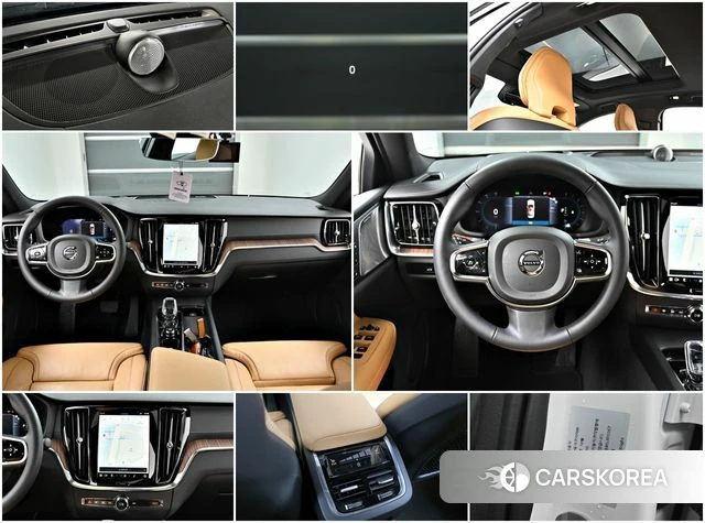 Volvo V60 Cross-Country 2nd Generation id 3842120 из Кореи 10