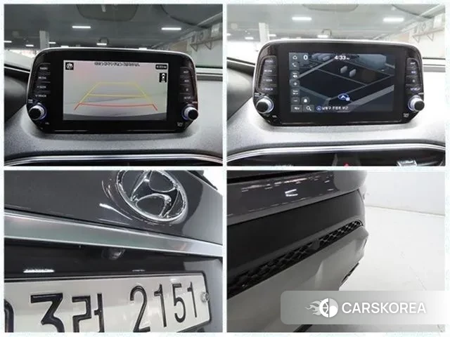 Hyundai Santa Fe TM id 3617328 из Кореи 10