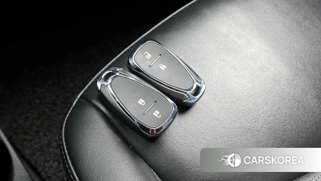 Chevrolet (GM Daewoo) The New Spark id 3966367 из Кореи 10