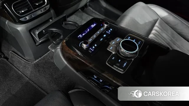 Genesis G90 id 3520095 из Кореи 10