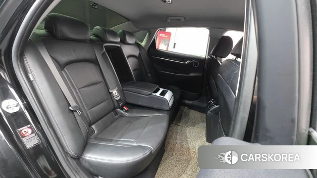 Hyundai Grandeur IG id 3873679 из Кореи 10