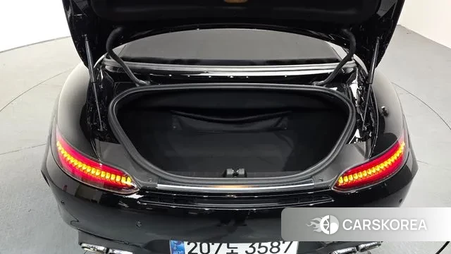 Mercedes-Benz AMG GT id 3529751 из Кореи 10