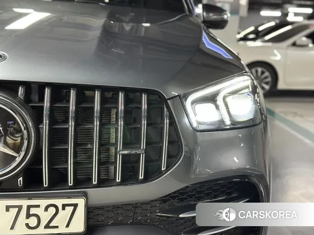 Mercedes-Benz GLE-Class W167 id 3573228 из Кореи 10