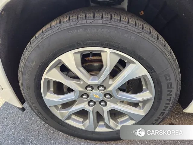 Chevrolet (GM Daewoo) Traverse id 3454298 из Кореи 10