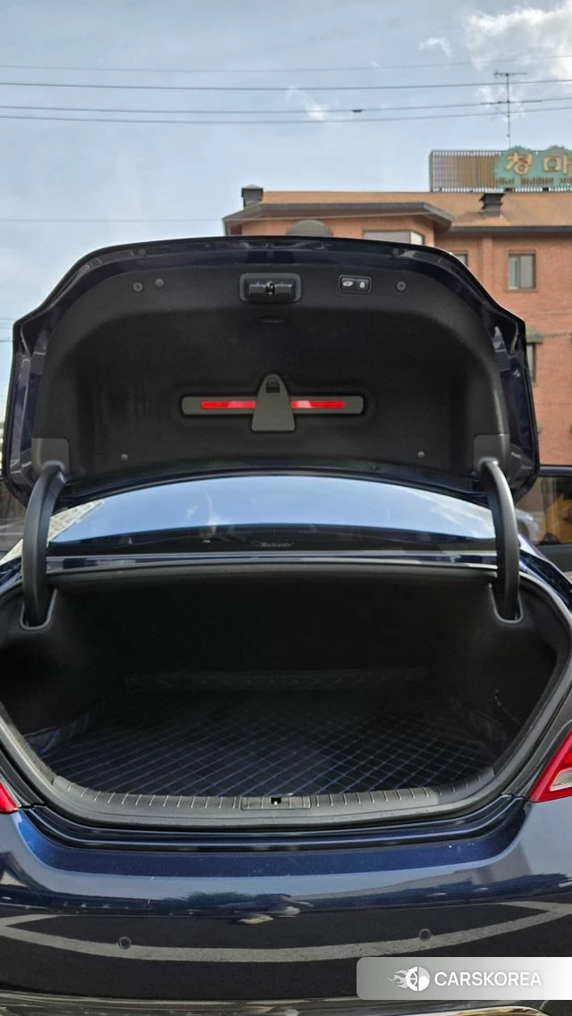 Genesis G70 id 4251111 из Кореи 10