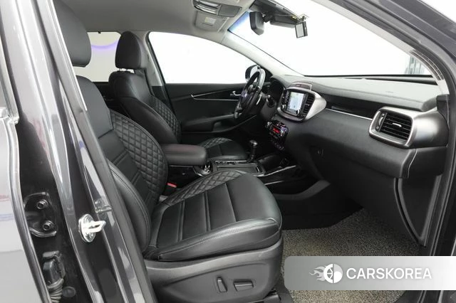 Kia The New Sorento id 3828470 из Кореи 10