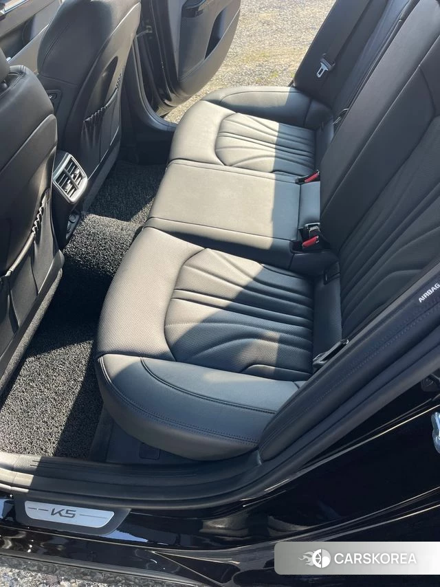 Kia The New K5 3rd generation id 3877290 из Кореи 10