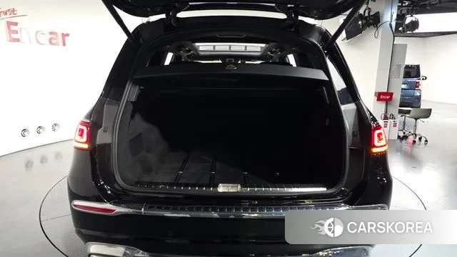 Mercedes-Benz GLS - Class X167 id 3342315 из Кореи 10