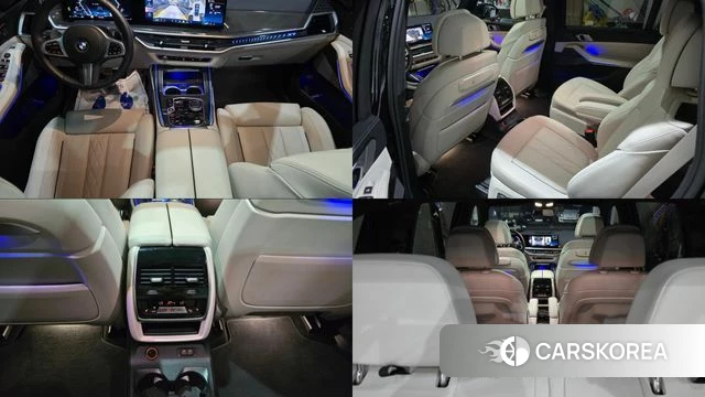 BMW X7 (G07) id 4773218 из Кореи 10