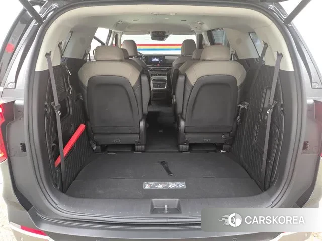 Kia The New Carnival 4th Generation id 3305185 из Кореи 10