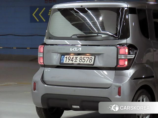 Kia The New Kia Ray id 4650395 из Кореи 10