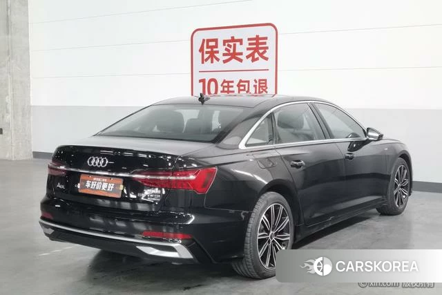 Audi A6L id 4297706 из Китая 10