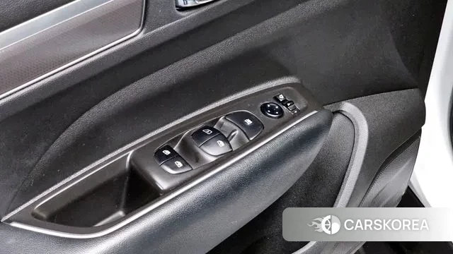 Renault Korea (Samsung) The New QM6 id 3672237 из Кореи 10