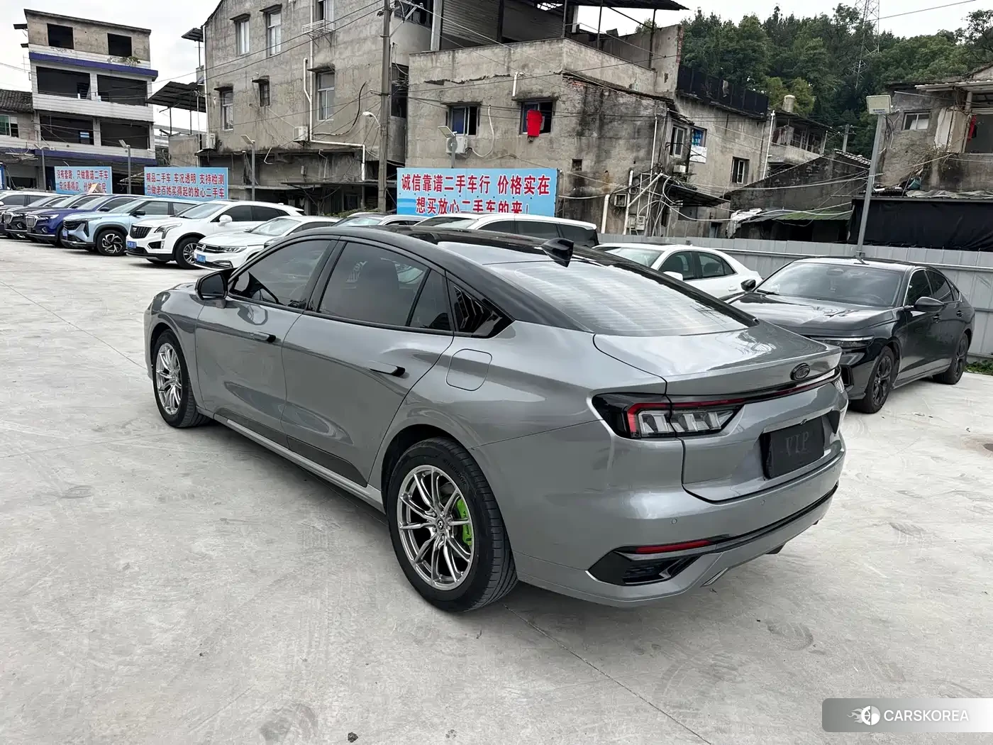 Ford Mondeo id 4539277 из Китая 10