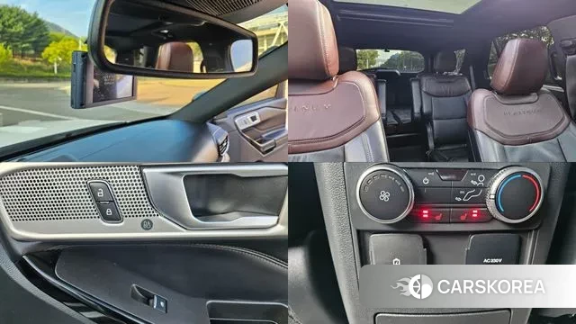 Ford Explorer 6th Generation id 3093253 из Кореи 10