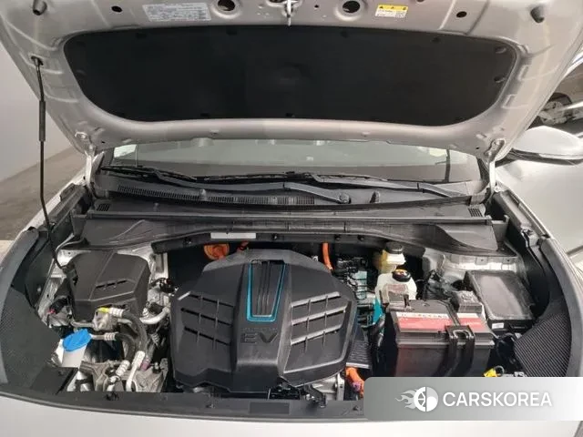 Kia Niro Plus id 3472794 из Кореи 10