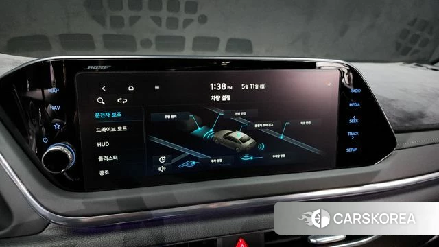 Hyundai Sonata (DN8) id 4303055 из Кореи 10