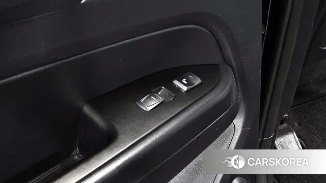 Ssangyong Rexton Sports id 3489814 из Кореи 10