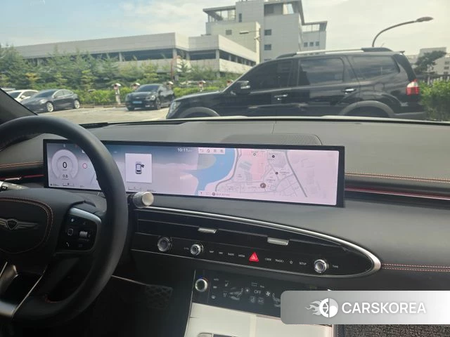 Genesis GV70 id 4414069 из Кореи 10