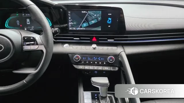 Hyundai The New Avante Hybrid (CN7) id 3377335 из Кореи 10