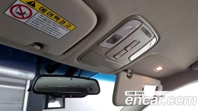 Kia The New Carnival id 2715843 из Кореи 10